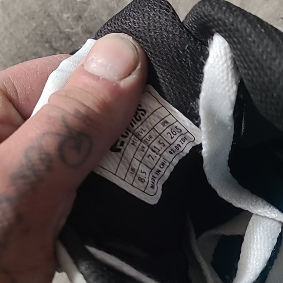 Etnies RVL sneaker - Picture 8 of 8